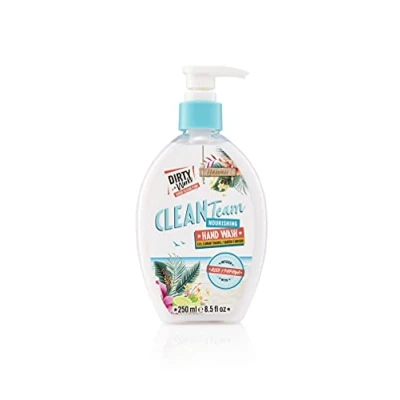 Afbeelding van Dirty Works Clean Team Hand Wash 250 g