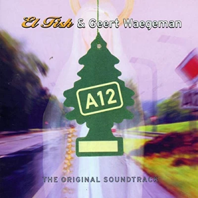 Afbeelding van Geert El Fish &amp; Waegeman A12 (CD)