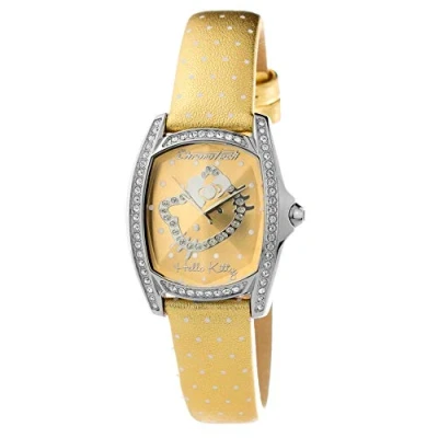 Afbeelding van Horloge Dames CHRONOTECH for Hello Kitty (Ø 30 mm)
