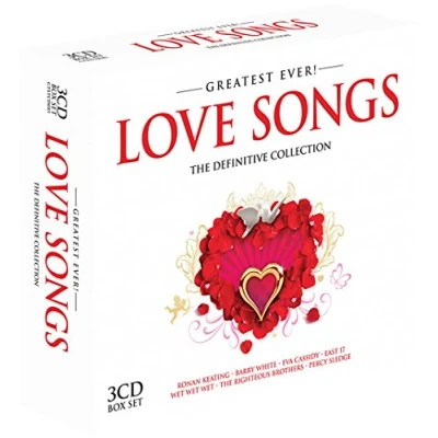 Afbeelding van Greatest Ever Love Songs