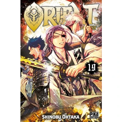 Image de Orient Samurai Quest T19