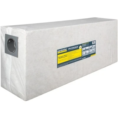 Afbeelding van Hydroblob met buis bd170 120x30x50 Gardenlux