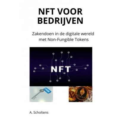 Afbeelding van NFT voor bedrijven