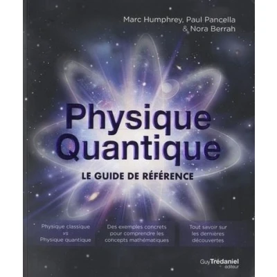 Image de Physique quantique Le guide de référence