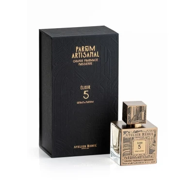 Afbeelding van Atelier Rebul No.5 Elixir Artisanal 100 ml Eau de Parfum
