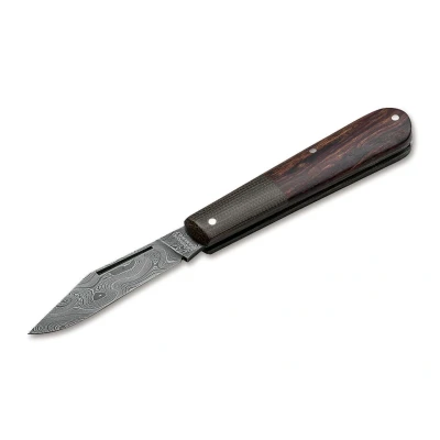 Afbeelding van Böker Barlow Integral Leopard Damast