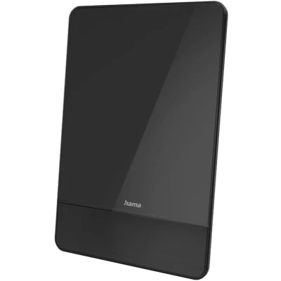 Afbeelding van Hama Kamerantenne &quot;pro&quot; Voor Dab+, Dab, Dvb t2, Fm, Actief, Autom. Versterking Zwart
