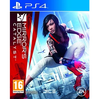 Afbeelding van Xbox One Software Mirror&#039;s Edge: Catalyst