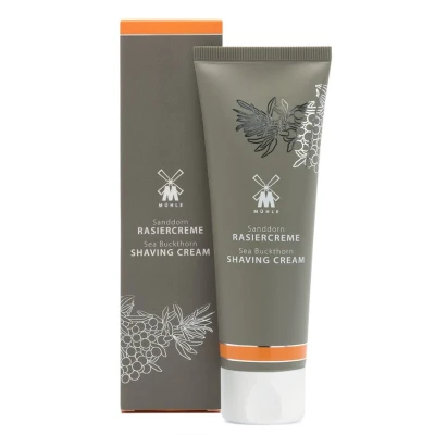 Afbeelding van Mühle Scheercrème Sea Buckthorn