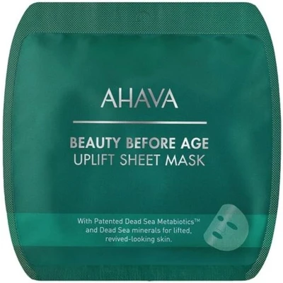 Afbeelding van Ahava Uplifting &amp; Firming Sheet Mask 6 Pcs