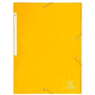 Afbeelding van Exacompta 5759E showmap Kreacover (van PP, DIN A4, 21 x 29,7 cm, met 50 hoesjes), 1 stuk, op kleur gesorteerd