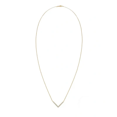 Afbeelding van Elli Classic CHIC Ketting goldcoloured, Dames, Maat: 45, Gold coloured
