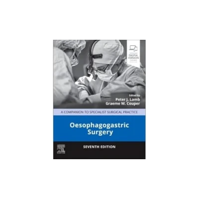 Afbeelding van Oesophagogastric Surgery