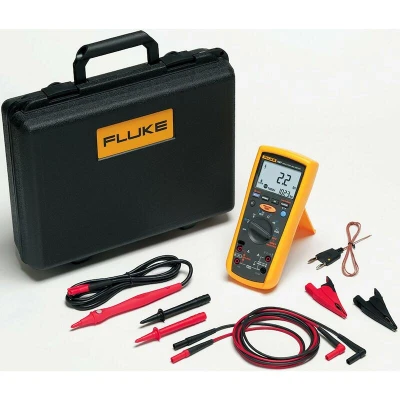 Afbeelding van Fluke 1587T Isolatiemeter 50 V, 100 V MΩ