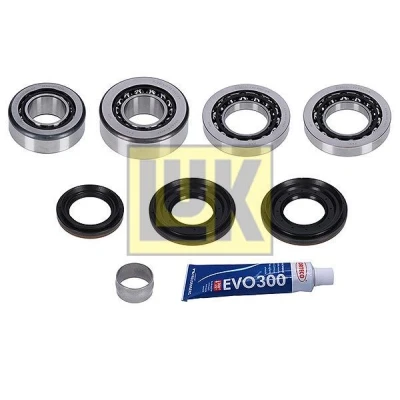 Afbeelding van LuK 462 0216 10 Reparatieset, differentieel BMW: 3 Coupe, Touring, 1 Convertible