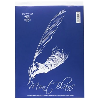 Afbeelding van Notes A4 Mont Blanc w Kratke 70 Kartek