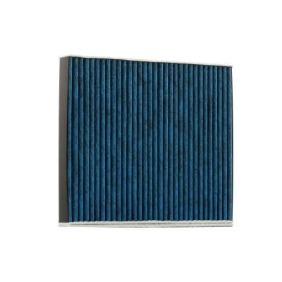 Afbeelding van MAHLE ORIGINAL LAO 809 Interieurfilter Carbon filter, Met anti allergische werking, antibacteriële werking 260,0 224 35,0 CareMetix