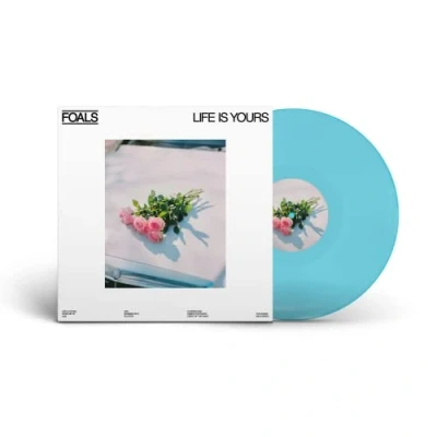 Afbeelding van Foals Life Is Yours (LP)