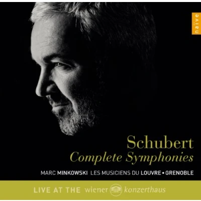 Afbeelding van Musiciens Du Louvre Grenoble Complete Symphonies (CD)