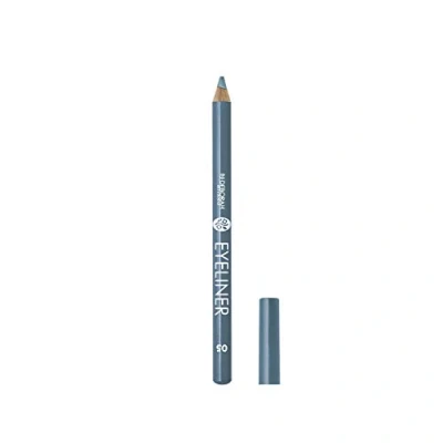 Afbeelding van Deborah milano Eyeliner Pencil 5 Light Blue Oogpotlood