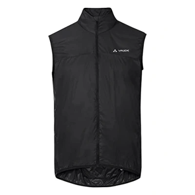 Afbeelding van Vaude Matera AIR VEST Bodywarmer, Heren, Maat: Small, Black