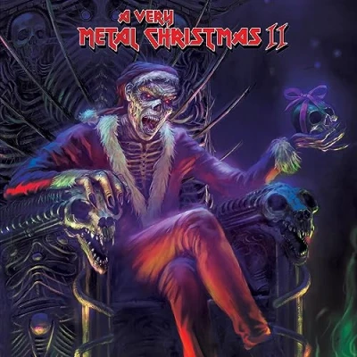 Afbeelding van Various Artists A Very Metal Christmas II (CD)