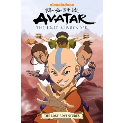 Afbeelding van Avatar Last Airbender Lost Adventure