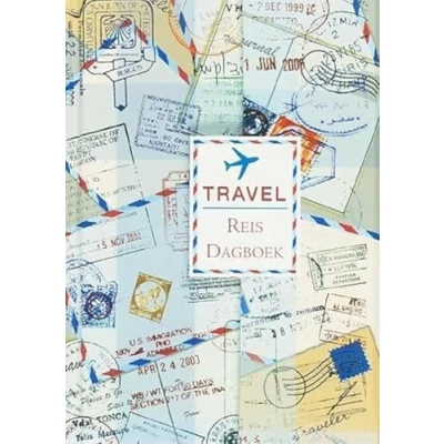 Afbeelding van Travel reisdagboek