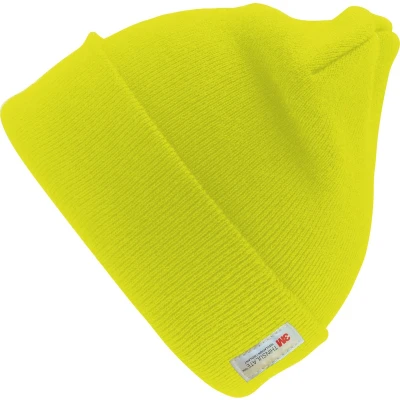 Afbeelding van Result Heavyweight Thinsulate Beanie RC33 Yellow