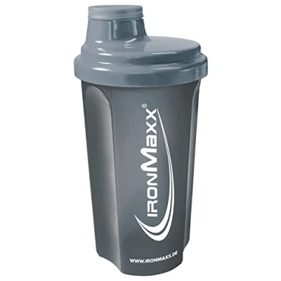 Afbeelding van IronMaxx Shaker Antraciet 700 ml