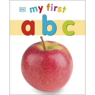 Afbeelding van My First ABC