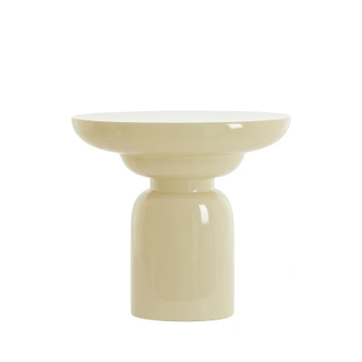 Afbeelding van Light &amp; Living Bijzettafel MANCILLA 55x32x51cm Bruin