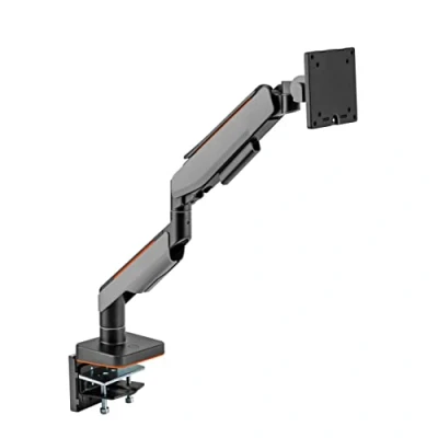 Afbeelding van HALTERUNGSPROFI OFFICE GS512AEX Monitorhouder voor scherm tot 49 inch 20 kg, extra sterk, met gasveer, led display, LCD, VESA 75 x 75, 100