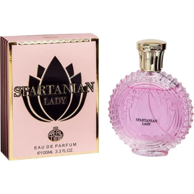 Afbeelding van Real Time Spartanian Lady Eau De Parfum 100ML