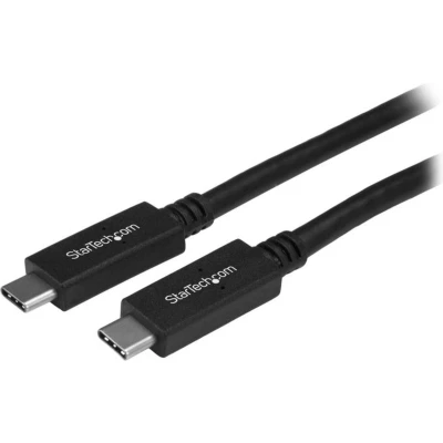 Afbeelding van Kabel Micro USB Startech USB31CC50CM C Zwart