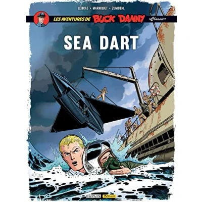 Afbeelding van Sea dart