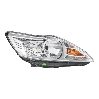 Afbeelding van Hella Koplamp Ford Focus II 08 Rechts H1/H7 titan 1EE 354 257 021