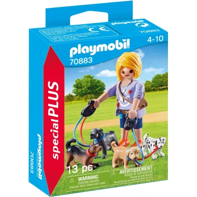 Afbeelding van PLAYMOBIL Hondenoppas 70883