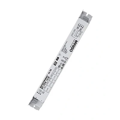 Afbeelding van OSRAM Fluorescentielampen, Compacte fluorescentielamp Elektronisch voorschakelapparaat 18 W (1 x W) QT FIT8 1X18/220 240 VS20
