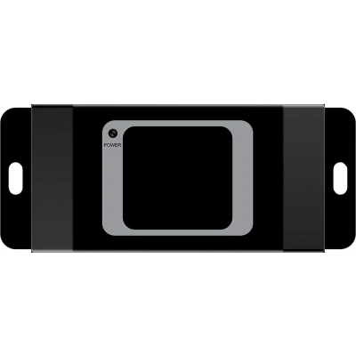 Afbeelding van EtiamPro Beveiligde deurbedieningsmodule, geschikt voor videodeurbel EDS101B &amp; EDS101S, verstuurd melding naar smartphone bij sabotage, RS 485 communicatie, Wiegand interface