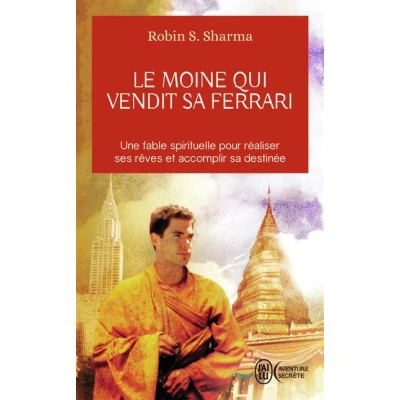 Image de Le moine qui vendit sa Ferrari