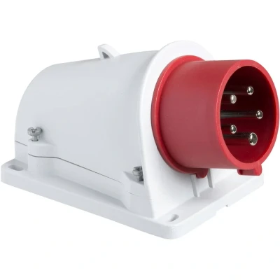 Afbeelding van Schneider Electric PKE32W435 CEE wandstekker 32 A 415 V 1 stuk(s)