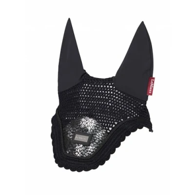 Image de LeMieux Bonnet Anti Mouches Adour Noir M