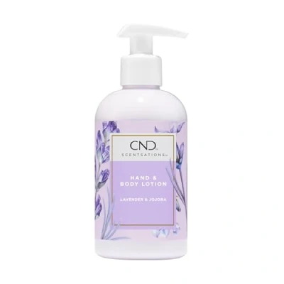 Afbeelding van CND Scentsations Lavender &amp; Jojoba Lotion 245 ml