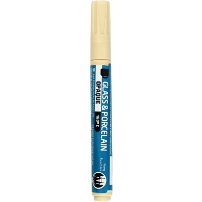 Afbeelding van Glas en Porseleinstift Dekkend Creme