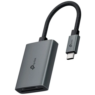 Afbeelding van TP Link USB3.0 Type A to SD &amp; microSD 3.0 Adapter