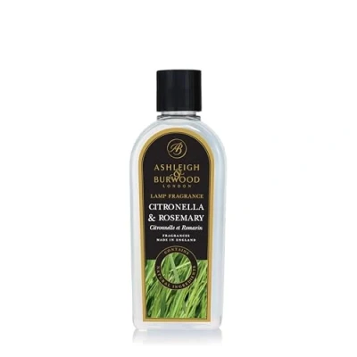 Afbeelding van Ashleigh &amp; Burwood Sfeergeur Citroengras Rozemarijn, maat 500 ml