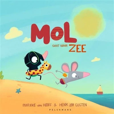 Image de Mol gaat naar zee