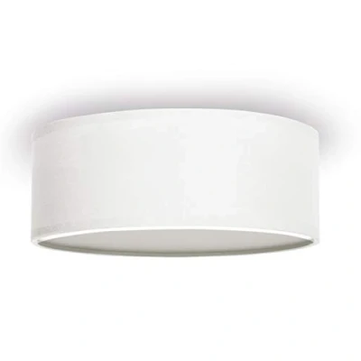 Afbeelding van Plafondlamp 30x30x10 cm wit