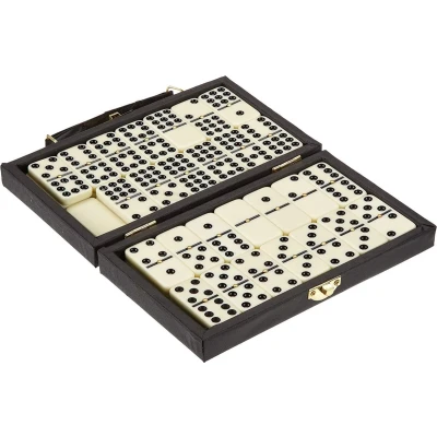 Afbeelding van Philos Domino dubbel 9 19,5x12cm